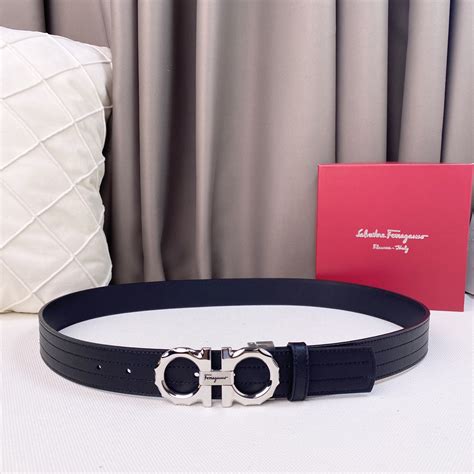 replica red ferragamo belt|authentic salvatore ferragamo belt.